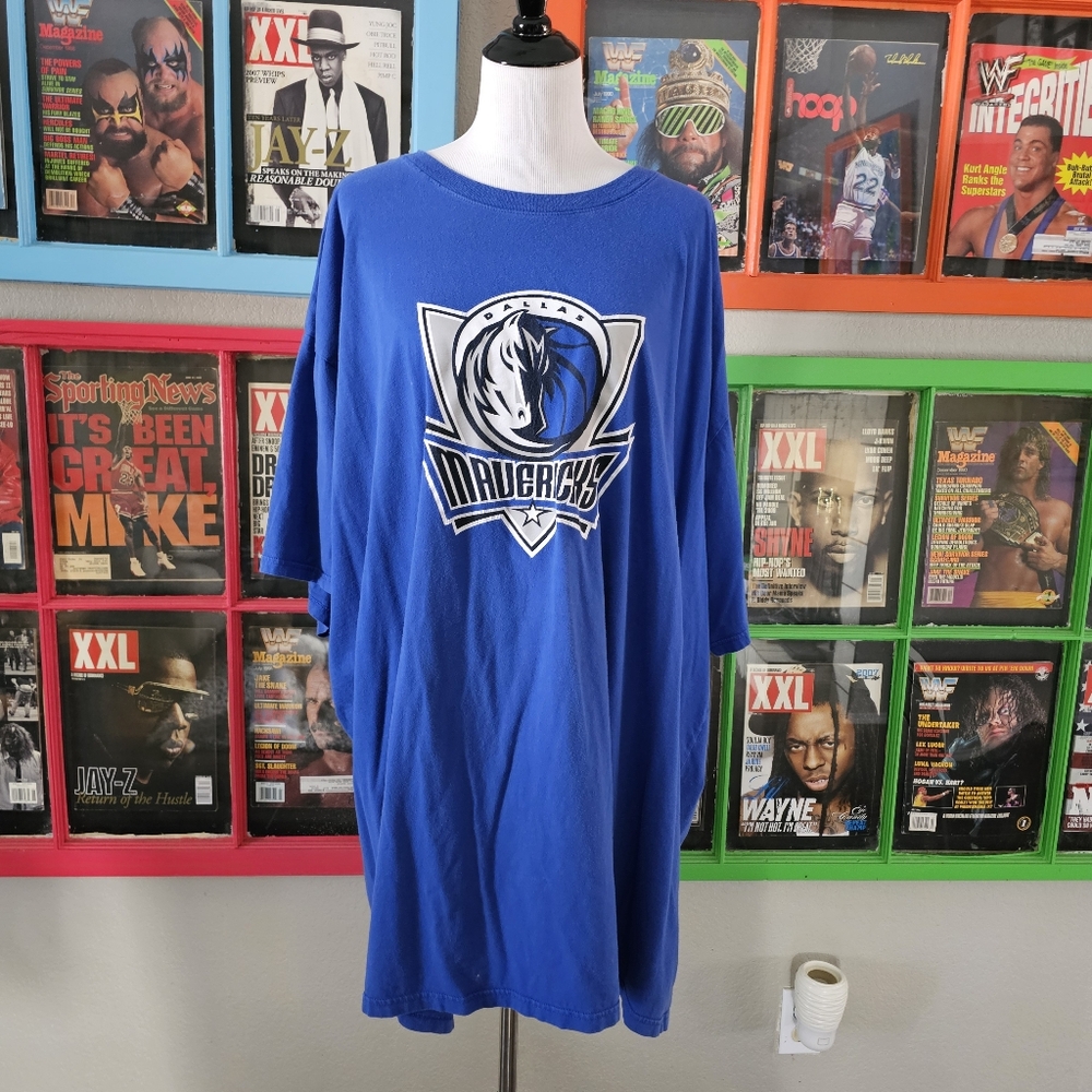 6xl Dallas Mavericks T-shirt